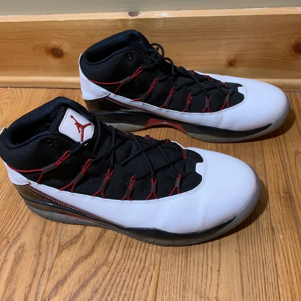 Men’s Air Jordan’s size 12